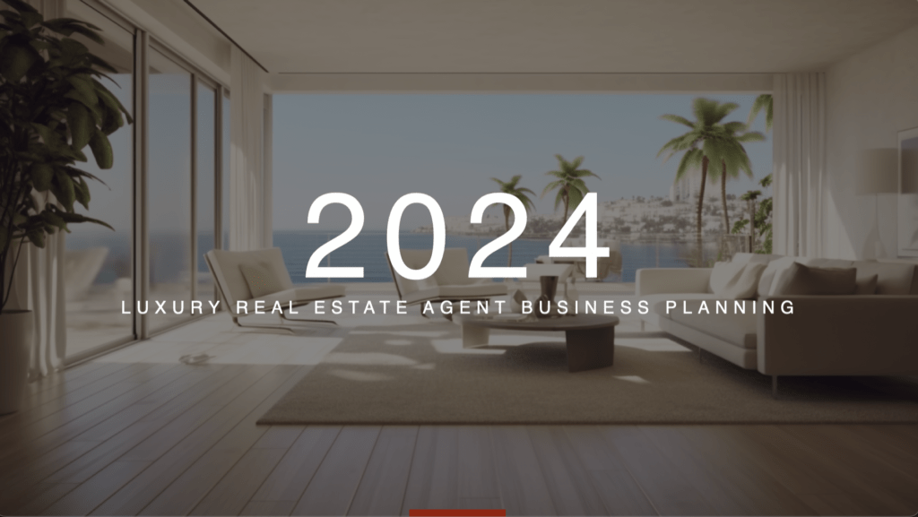 2024 Business Planning Guide for Agents